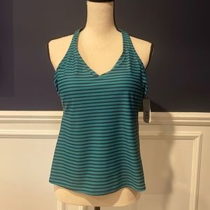 Xersion swim top